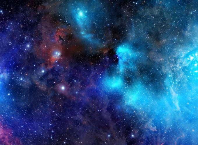 Wallpaper Nebula, space, stars, Andromeda, Space 978212075